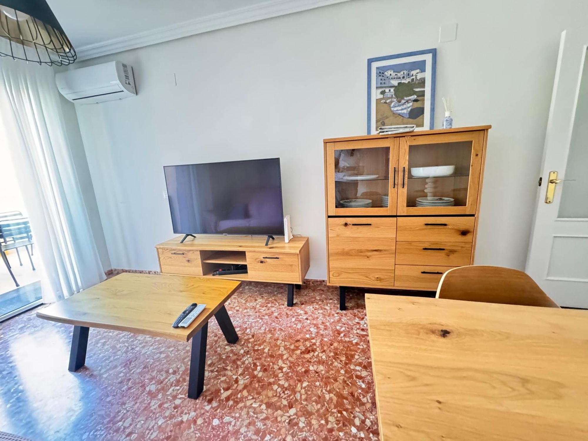 Vacaciones En El Mar Apartment Puerto de Sagunto Ngoại thất bức ảnh