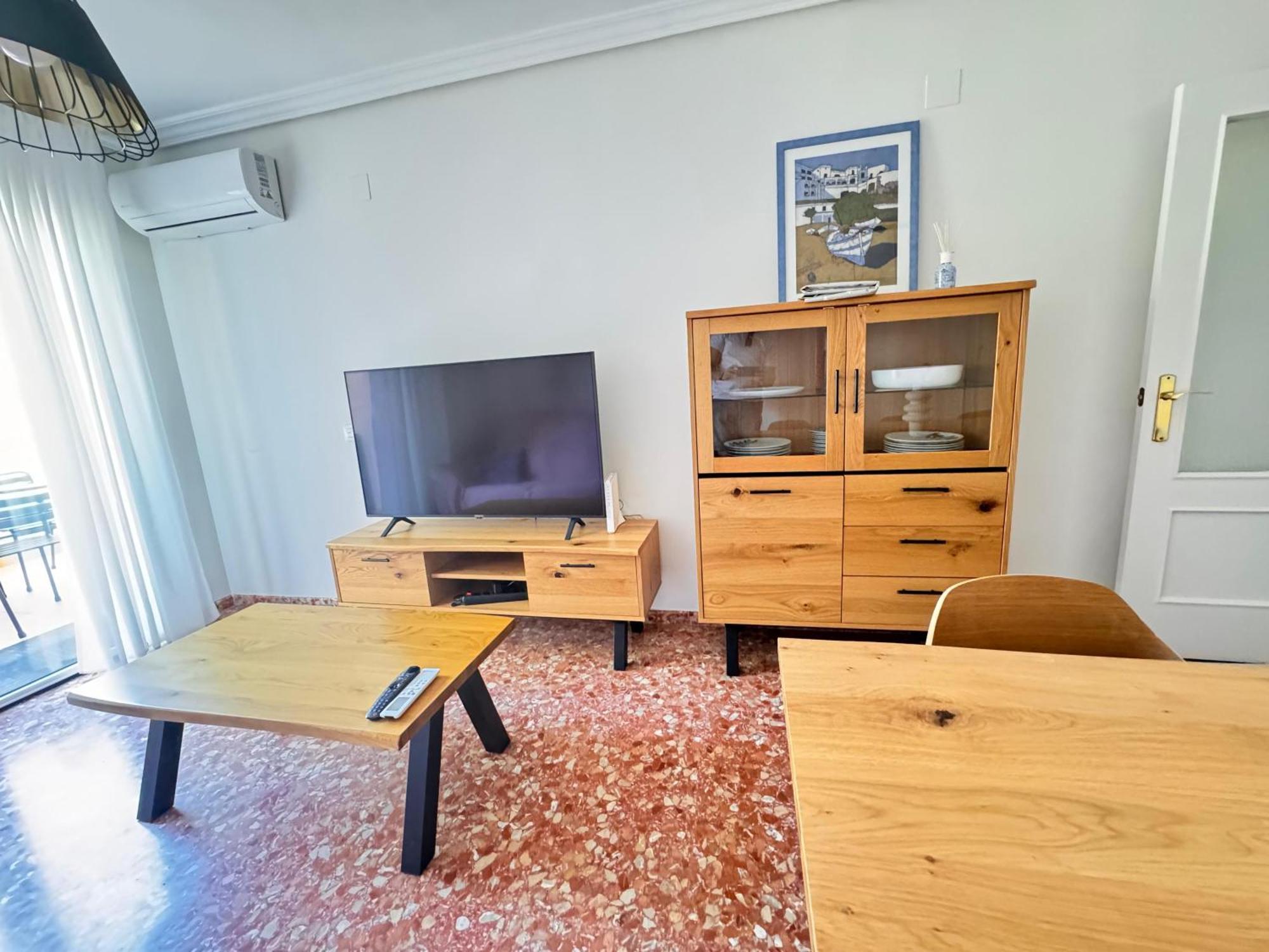 Vacaciones En El Mar Apartment Puerto de Sagunto Ngoại thất bức ảnh