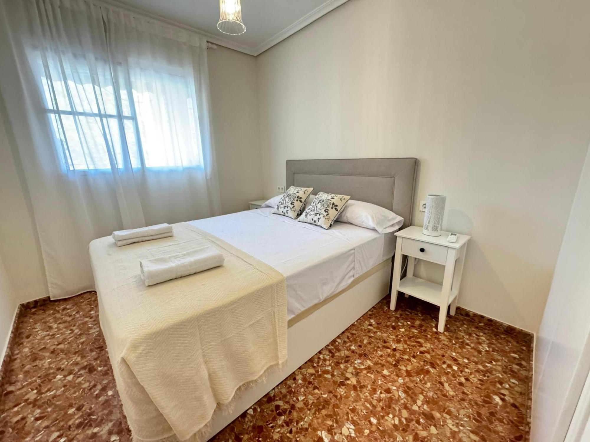 Vacaciones En El Mar Apartment Puerto de Sagunto Ngoại thất bức ảnh